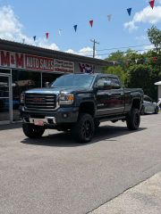 2017 GMC SIERRA 2500 HD CREW CAB - Image