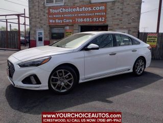 2018 HYUNDAI SONATA LIMITED 2.0T