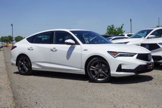 2025 ACURA INTEGRA A-SPEC WITH TECH PACKAGE