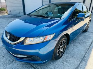 2013 HONDA CIVIC - Image