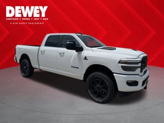 2025 RAM 2500 CREW CAB LARAMIE PICKUP 4D 6 1/3 FT