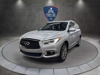 Image of 2018 INFINITI QX60
