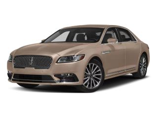 2017 LINCOLN CONTINENTAL SELECT