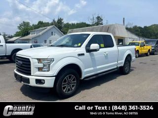 2016 FORD F150 XLT