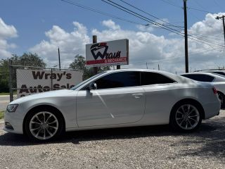 Image of 2013 AUDI A5