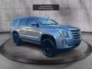 Image of 2018 CADILLAC ESCALADE PLATINUM SPORT UTILITY 4D