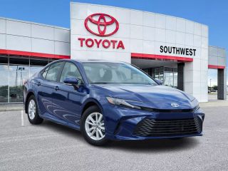 2025 TOYOTA CAMRY LE SEDAN 4D
