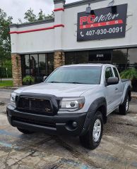 Image of 2010 TOYOTA TACOMA ACCESS CAB