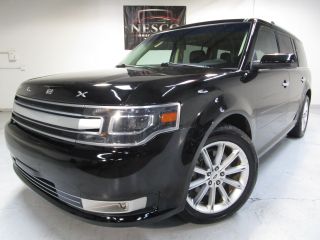 Image of 2018 FORD FLEX