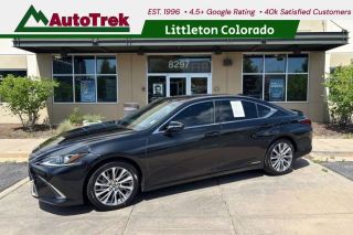 2021 LEXUS ES 300H