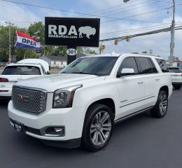 Image of 2017 GMC YUKON
