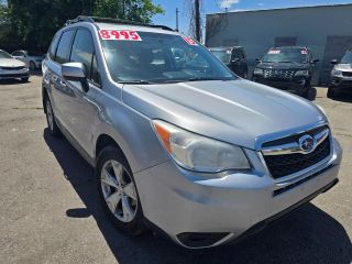 Image of 2015 SUBARU FORESTER