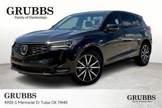 2025 ACURA RDX SH-AWD W/A-SPEC & ADVANCE PKGS SPORT UTILITY 4D