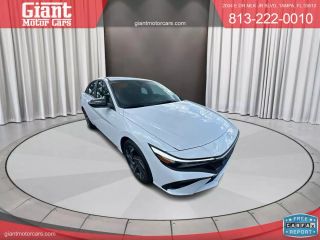 2025 HYUNDAI ELANTRA - Giant Motor Cars