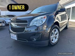 2015 CHEVROLET EQUINOX LT