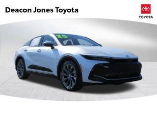 2025 TOYOTA CROWN LIMITED