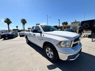 Image of 2020 RAM 1500 CLASSIC QUAD CAB