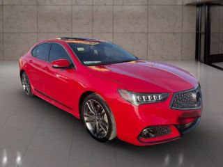 2018 ACURA TLX 3.5 TECHNOLOGY A SPEC