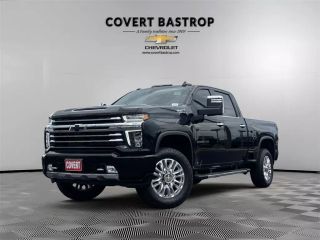 2022 CHEVROLET SILVERADO 2500 HIGH COUNTRY