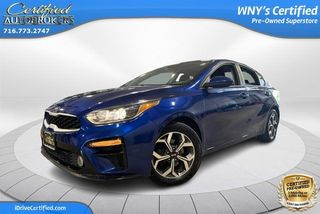 2019 KIA FORTE LXS