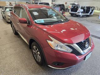 2017 NISSAN MURANO SV 2017.5