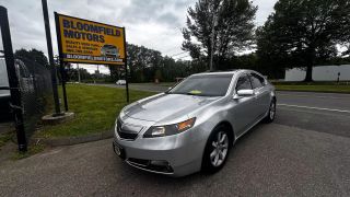 2013 ACURA TL BASE