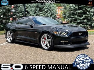 2015 FORD MUSTANG GT PREMIUM