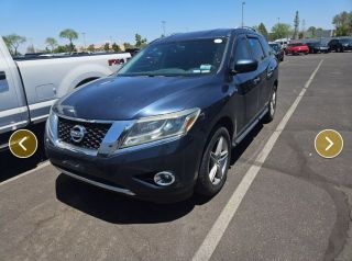 Image of 2015 NISSAN PATHFINDER