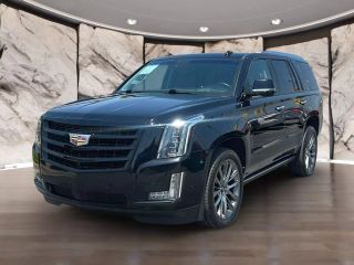2019 CADILLAC ESCALADE SUV BLACK AUTOMATIC - CU Auto Sales and Service, Millcreek, UT, 40.68174, -111.88894