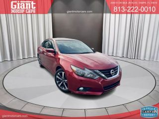 2016 NISSAN ALTIMA - Giant Motor Cars