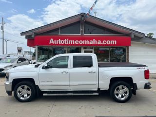 Image of 2017 CHEVROLET SILVERADO 1500 CREW CAB