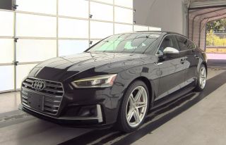 Image of 2018 AUDI S5 PRESTIGE SEDAN 4D