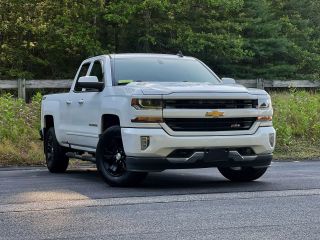 Image of 2016 CHEVROLET SILVERADO 1500 DOUBLE CAB