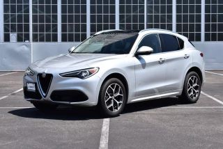 2020 ALFA ROMEO STELVIO TI