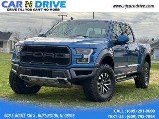 2019 FORD F150 RAPTOR