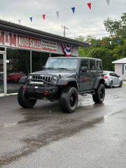 Image of 2017 JEEP WRANGLER UNLIMITED