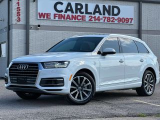 Image of 2018 AUDI Q7