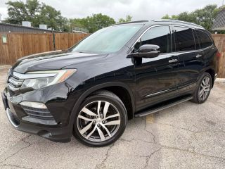 Image of 2016 HONDA PILOT TOURING SPORT UTILITY 4D