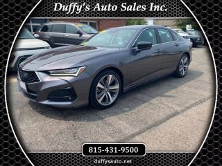 2021 ACURA TLX 2.0 ADVANCE