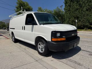 Image of 2006 CHEVROLET EXPRESS 1500 CARGO