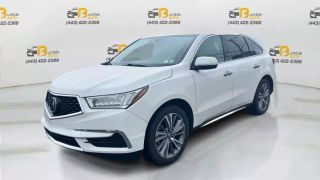 2018 ACURA MDX TECHNOLOGY