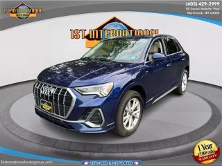 Image of 2021 AUDI Q3