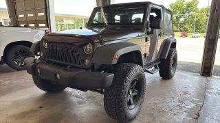 Image of 2016 JEEP WRANGLER