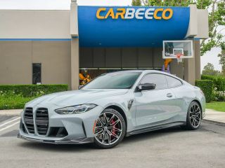 2022 BMW M4 COMPETITION