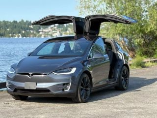 Image of 2018 TESLA MODEL X