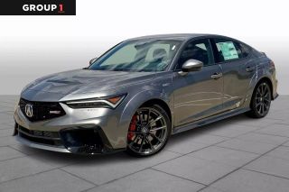 2025 ACURA INTEGRA TYPE S HATCHBACK SEDAN 4D