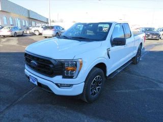 2022 FORD F150 XLT