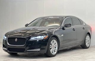 2016 JAGUAR XF 3.5T PREMIUM