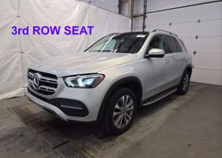 Image of 2020 MERCEDES-BENZ GLE 350 4MATIC SPORT UTILITY 4D