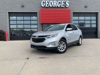 Image of 2019 CHEVROLET EQUINOX